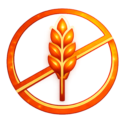 Non-GMO & Gluten Free