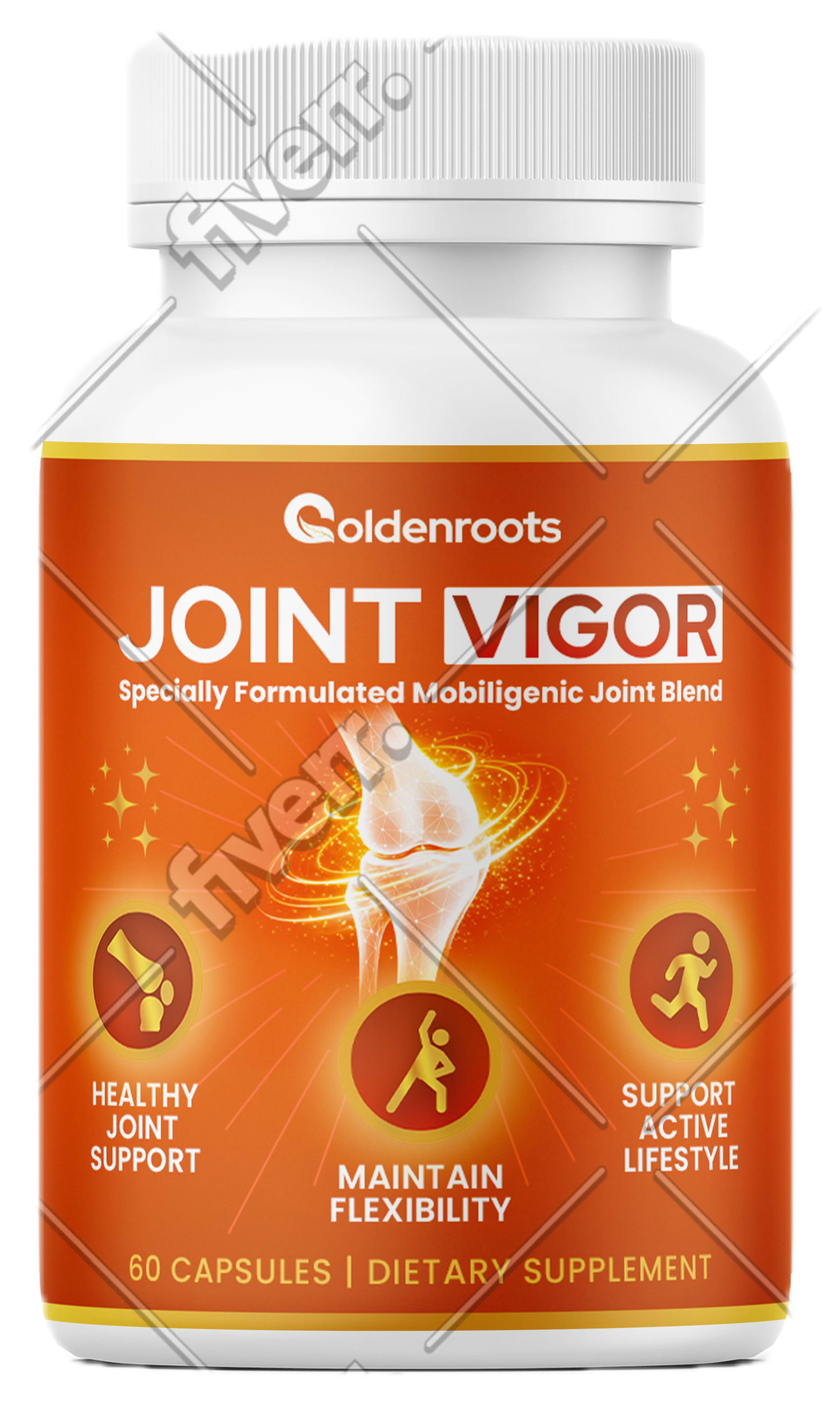 Joint Vigor bottle